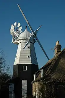 Impington Mill