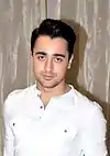 Imran Khan, actor – nephew to Aamir Khan