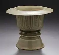 Incense burner, 11th century, Henan