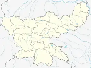 Ranchi is located in Jharkhand