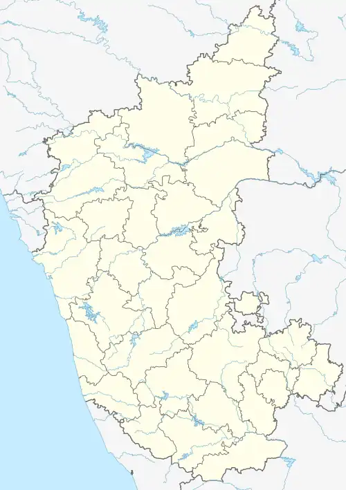 Nagara is located in Karnataka