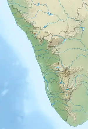 Akalapuzha is located in Kerala