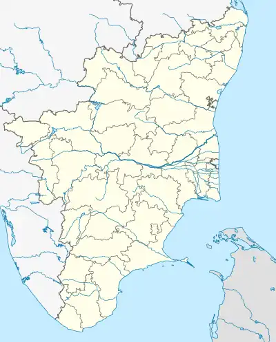 Vedagiriswarar Temple is located in Tamil Nadu