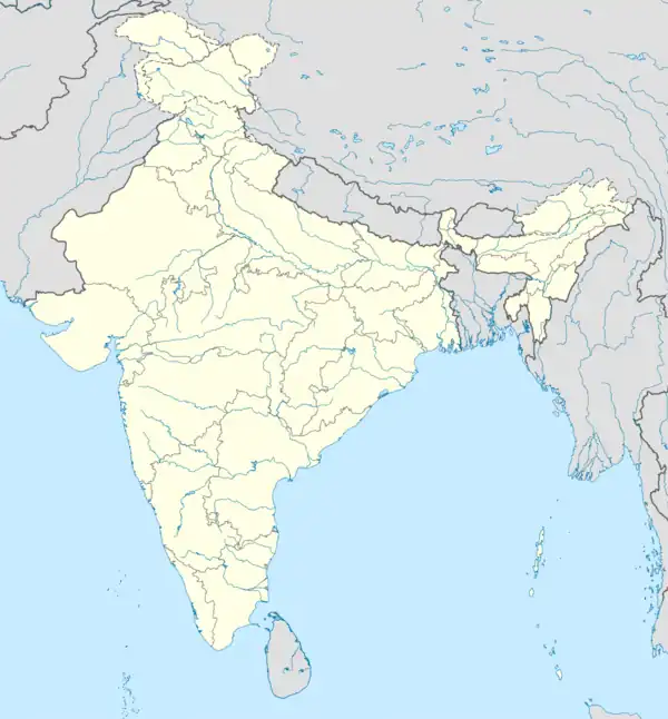 Salaya is located in India