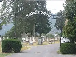 Indian Mound Cemetery