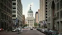 Indiana Statehouse