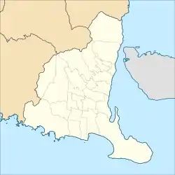 Banyuwangi is located in Banyuwangi Regency