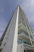 Residential Tower in Cartagena, Colombia