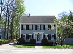 Inness-Fitts House and Studio/Barn