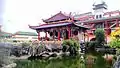 Kwan Sing Bio Taoist temple in Tuban Regency, East Java