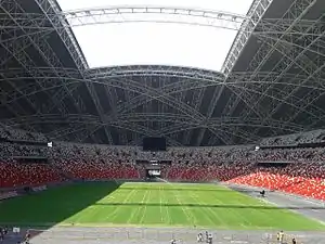 Singapore National Stadium