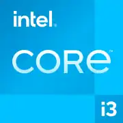 Intel Core i3 logo