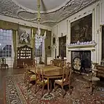 Dinner room