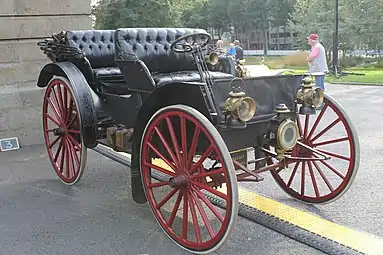 International Harvester Auto-Buggy