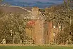 Inverquharity Castle