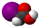 Space-filling model