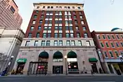 Second National Bank Building, New Haven, Connecticut, 1912-13.