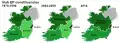 European Parliament constituencies in the Republic of Ireland