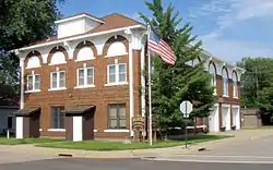 Ironton City Hall