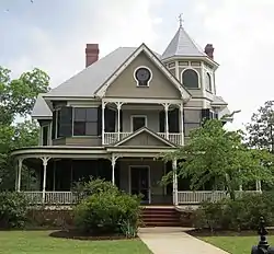 Hampton Heights Historic District