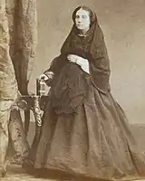 Photograph of Infanta Isabel