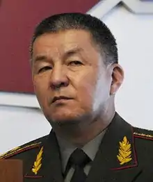 Ismail Isakov