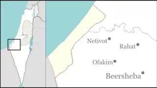 Maslul is located in the Gaza Strip