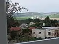 Moshav Aviezer, overlooking the Elah Valley