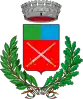 Coat of arms of Isso