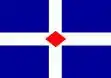 Isthmian Lines House Flag