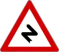 Dangerous bends