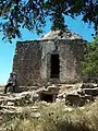 Maqam (shrine) of Salman the Persian northeast of  Urif