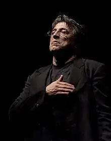 Ivan Lins, Latin Grammy-winning musician