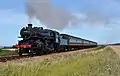 On the North Norfolk Railway in 2011