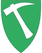 Coat of arms of Iveland