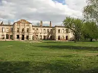 Palace in Iziaslav