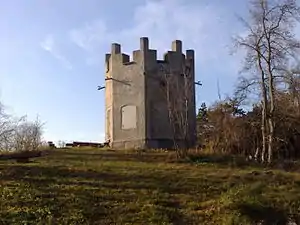 Jägerturm tower