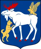 Coat of arms of Jämtland