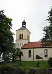 The church of Järstorp