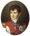 Jérôme Bonaparte, before 1845