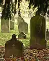 Jewish cemetery of Hamelin