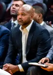 J.B. Bickerstaff, Cleveland Cavaliers