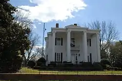 J. Clinton Brogdon House