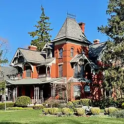 J. Harper Smith Mansion