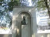 Dr. J. Marion Sims (1929), Columbia, South Carolina.