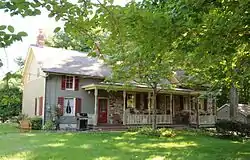 Jacobus Demarest House