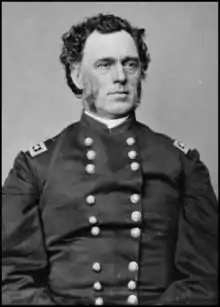 Maj. Gen.James B. Steedman