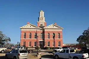 Johnson County Courthouse