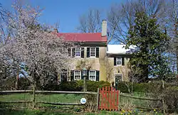 John B. Nelson House