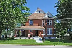 John Manson Munro House